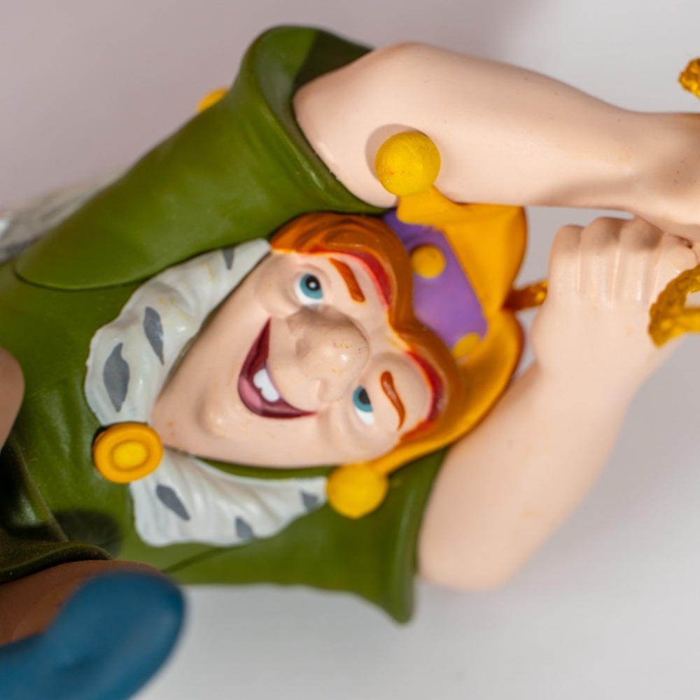 QUASIMODO 1996 Ornament